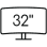 Image: HP MONITOR GAMINGOWY OMEN 32C HP MONITOR GAMINGOWY OMEN 32C