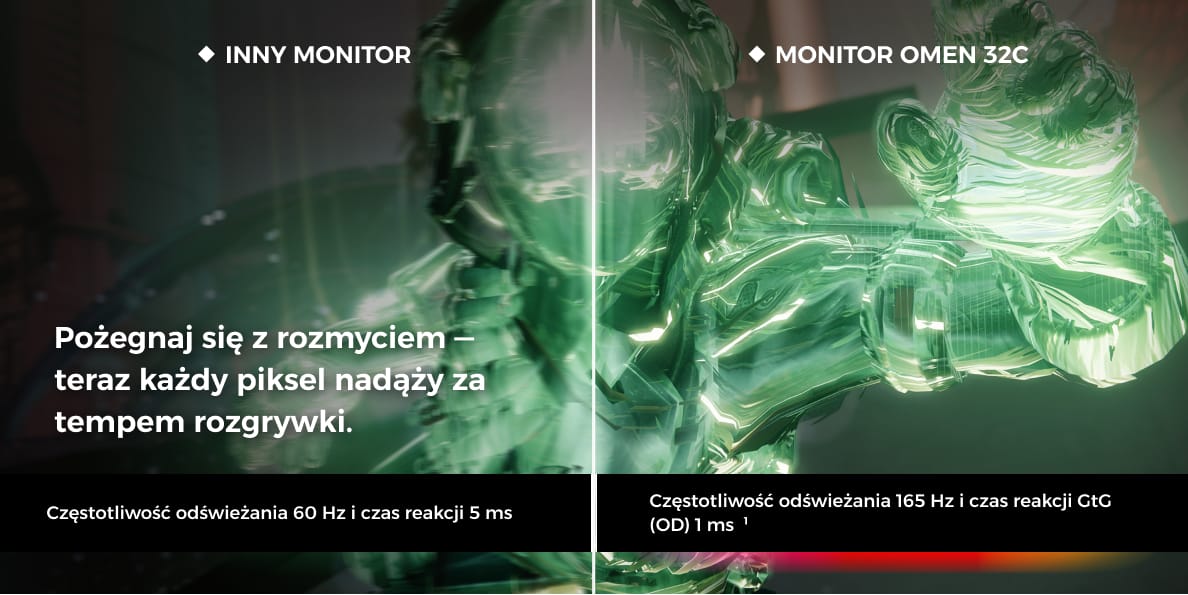 Image: HP MONITOR GAMINGOWY OMEN 32C HP MONITOR GAMINGOWY OMEN 32C