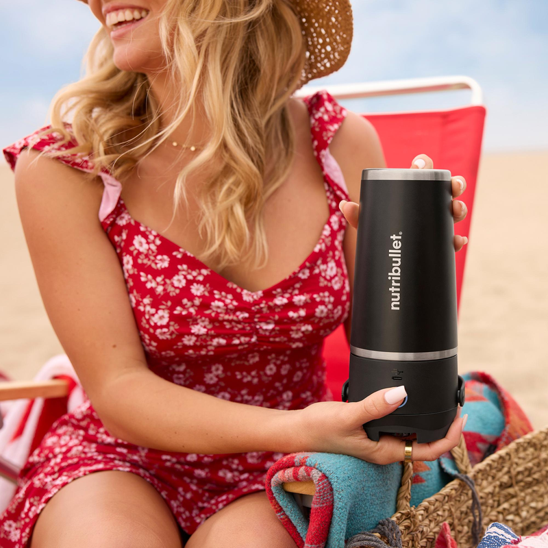 nutribullet® Flip Portable Blender