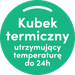 Kubek termiczny utrzymujący temperaturę do 24h
