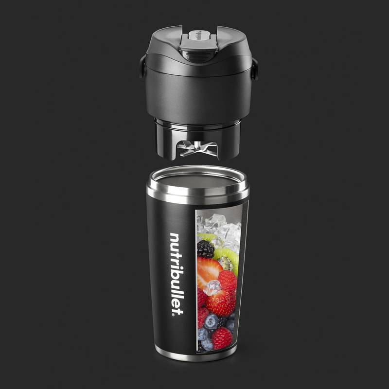 nutribullet® Flip Portable Blender