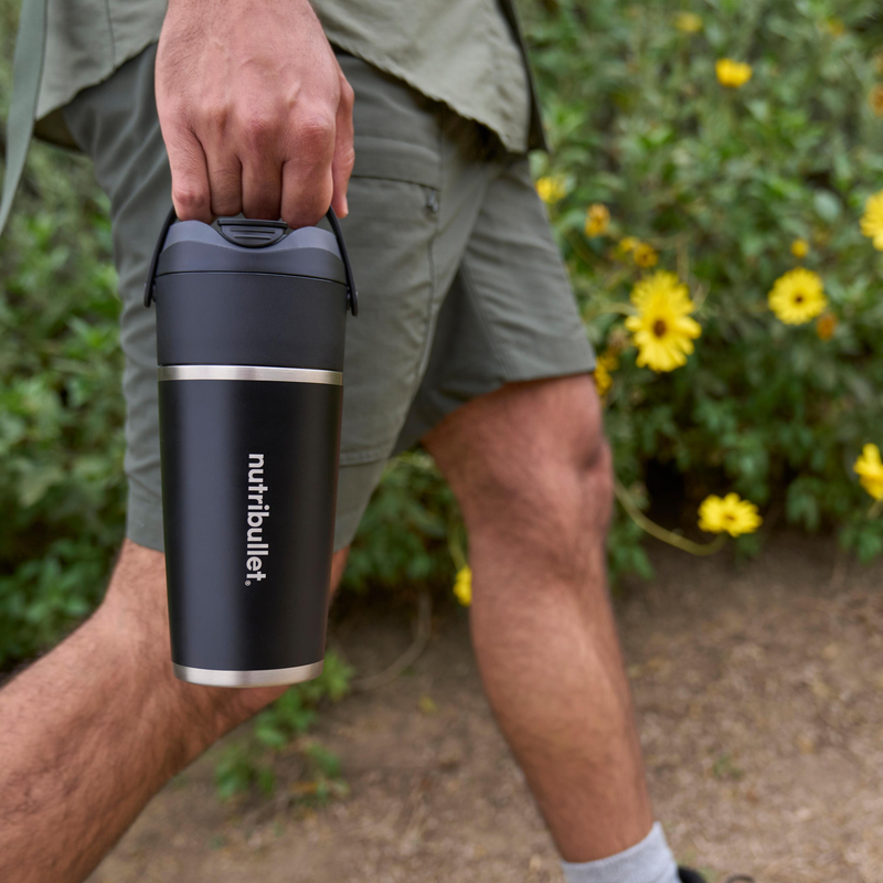 nutribullet® Flip Portable Blender