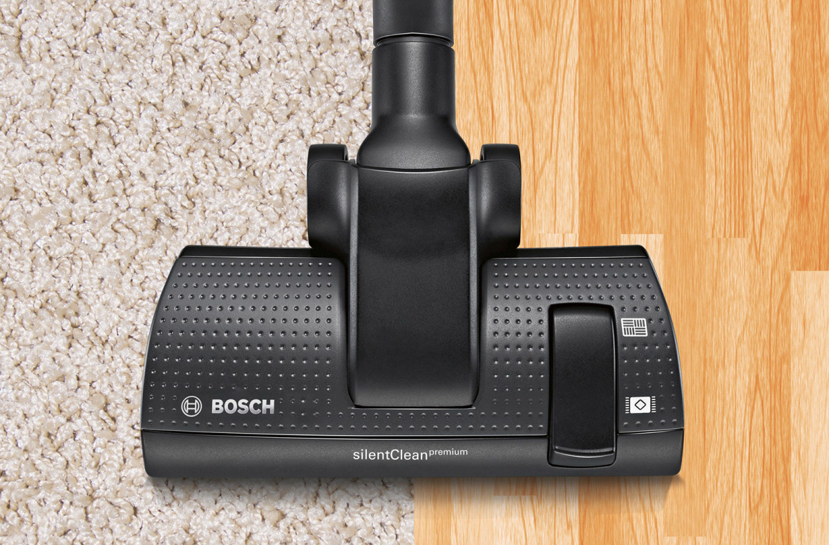 Szczotka SilentClean Premium