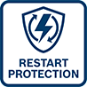 Restart protection
