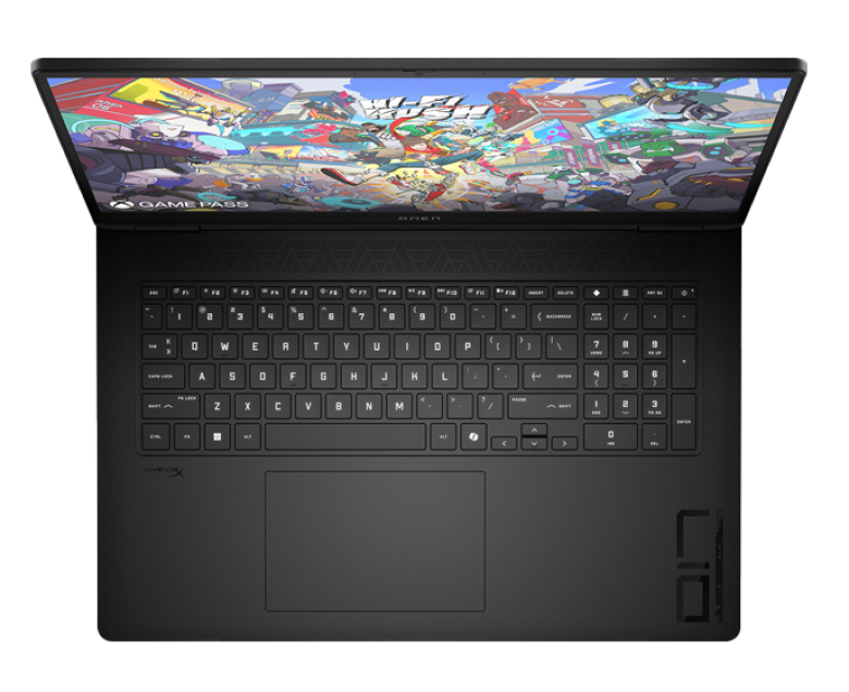 Image: HP OMEN 17-dbXXXXnw HP OMEN 17-dbXXXXnw