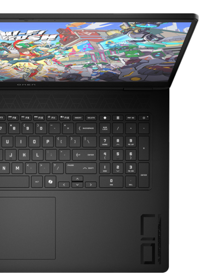 Image: HP OMEN 17-dbXXXXnw HP OMEN 17-dbXXXXnw