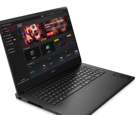 Image: HP OMEN 17-dbXXXXnw HP OMEN 17-dbXXXXnw
