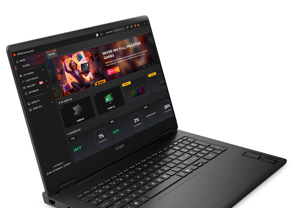Image: HP OMEN 17-dbXXXXnw HP OMEN 17-dbXXXXnw