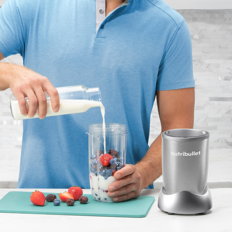 Nutribullet NB907S