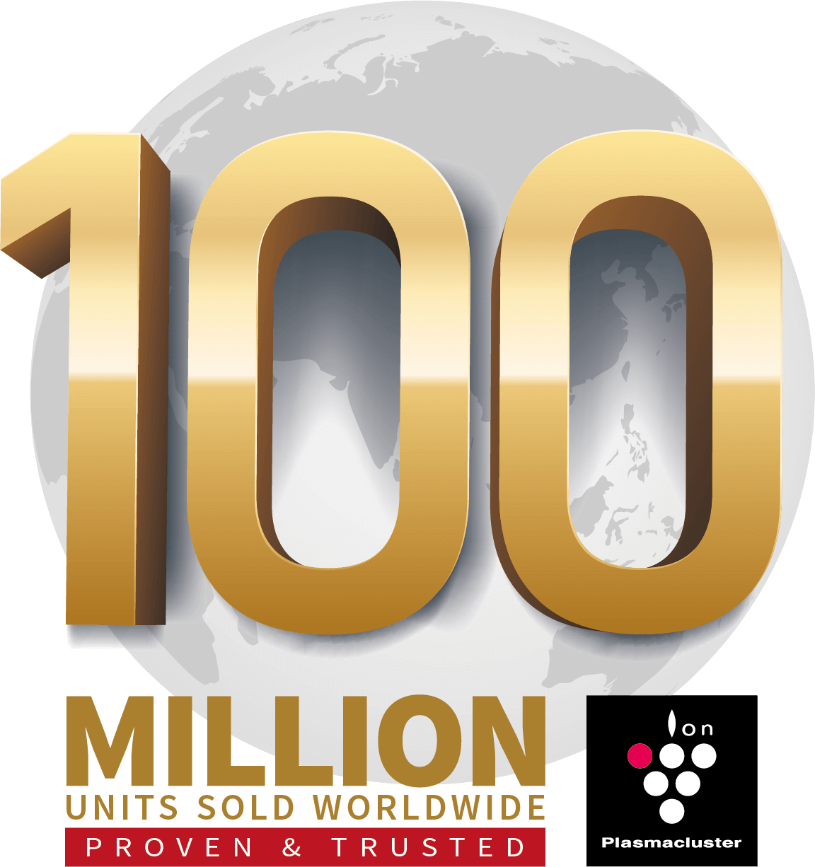 logo sharp 100 mil