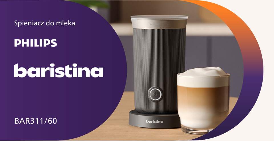 Sprawdź spieniacz Philips Baristina w porównywarce Ceneo Sprawdź spieniacz Philips Baristina w porównywarce Ceneo