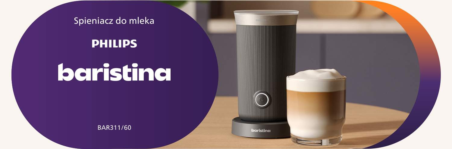 Sprawdź spieniacz Philips Baristina w porównywarce Ceneo Sprawdź spieniacz Philips Baristina w porównywarce Ceneo