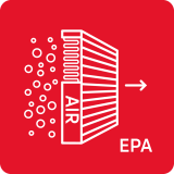 Filtr EPA Filtr EPA