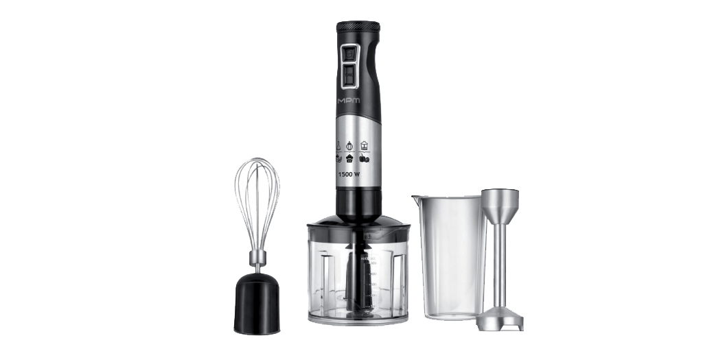Blender ręczny zestaw MBL-34M