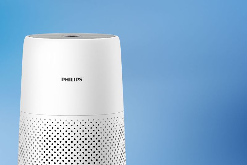 Philips Natychmiast informuje o jakości powietrza Philips Natychmiast informuje o jakości powietrza