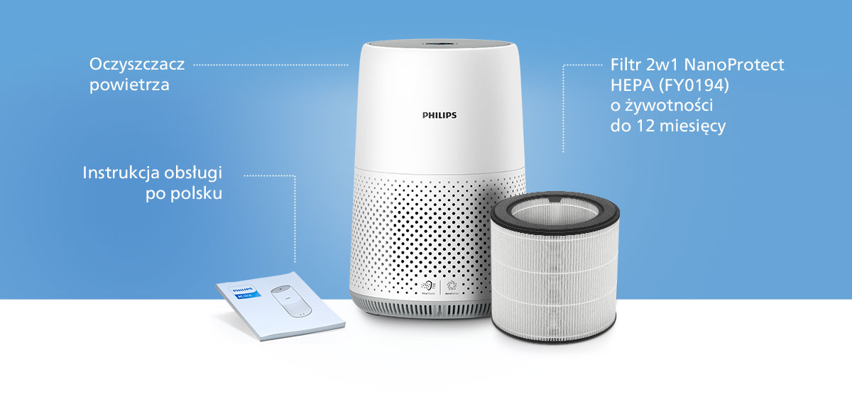 Philips Ac0830 W Opakowaniu 1200 Philips Ac0830 W Opakowaniu 1200