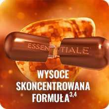 Essentiale Max dostarcza maksymalną ilość fosfolipidów Essentiale Max dostarcza maksymalną ilość fosfolipidów