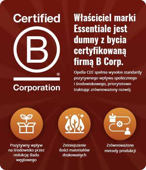B CORP B CORP