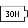 4-battery Pojemna bateria