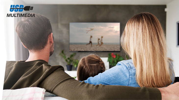 4K ULTRA HD QLED SHARP GOOGLE TV