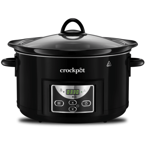 Wolnowar Crockpot 4.7l, SCCPRC507B-050 Wolnowar Crockpot 4.7l, SCCPRC507B-050
