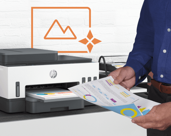 Image: HP Smart Tank 750/755 HP Smart Tank 750/755