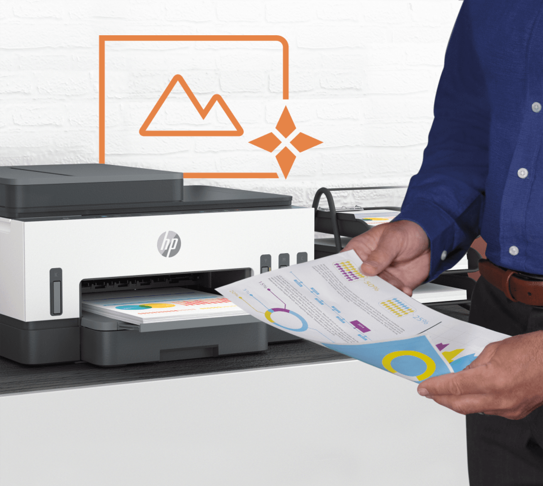 Image: HP Smart Tank 750/755 HP Smart Tank 750/755