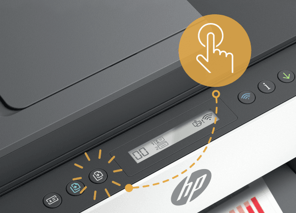 Image: HP Smart Tank 750/755 HP Smart Tank 750/755
