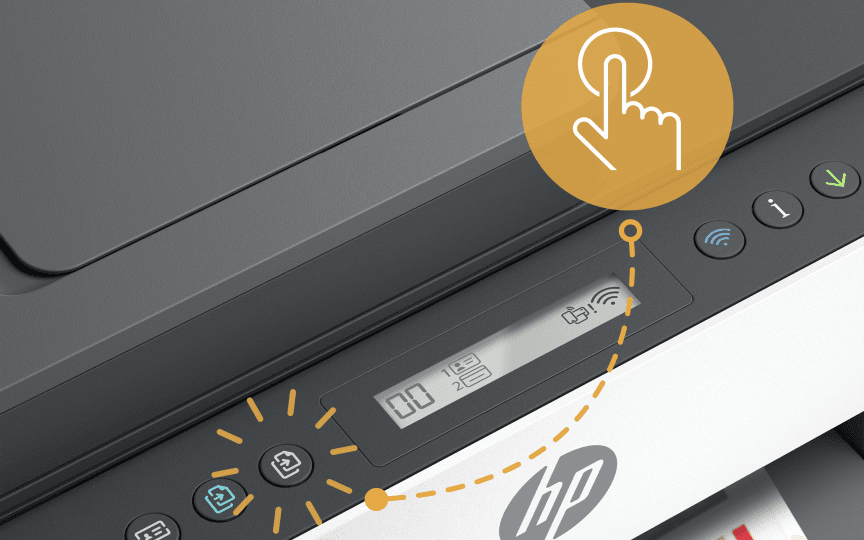 Image: HP Smart Tank 750/755 HP Smart Tank 750/755