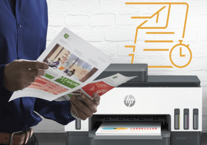 Image: HP Smart Tank 750/755 HP Smart Tank 750/755