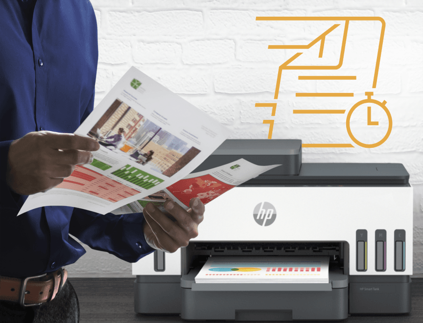 Image: HP Smart Tank 750/755 HP Smart Tank 750/755