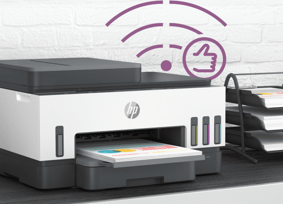 Image: HP Smart Tank 750/755 HP Smart Tank 750/755