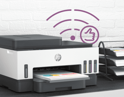 Image: HP Smart Tank 750/755 HP Smart Tank 750/755