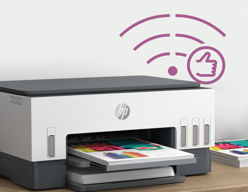 Image: HP Smart Tank 750/755 HP Smart Tank 750/755