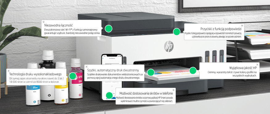 Image: HP Smart Tank 750/755 HP Smart Tank 750/755