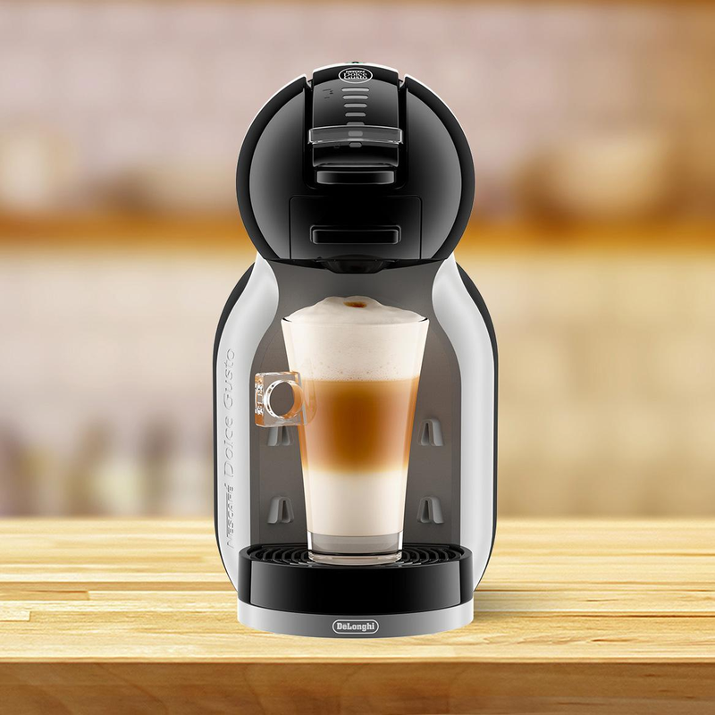 Ekspres do kawy na kapsułki NESCAFÉ Dolce Gusto Mini Me De'Longhi EDG305.WR