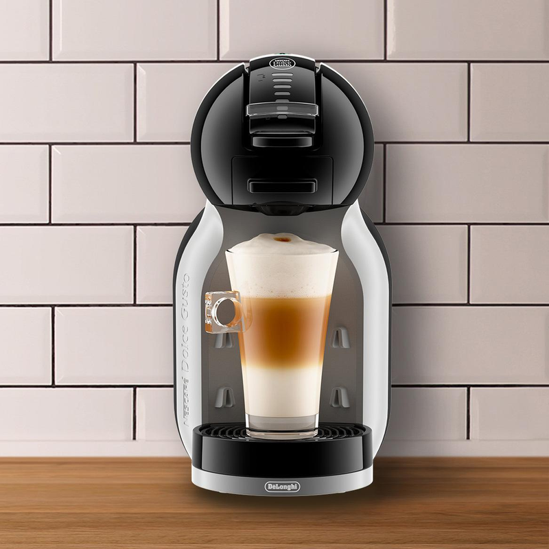 Ekspres do kawy na kapsułki NESCAFÉ Dolce Gusto Mini Me De'Longhi EDG305.WR
