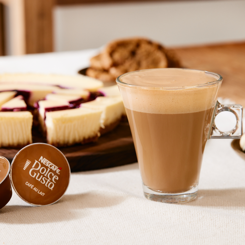 Ekspres do kawy na kapsułki NESCAFÉ Dolce Gusto Mini Me De'Longhi EDG305.WR