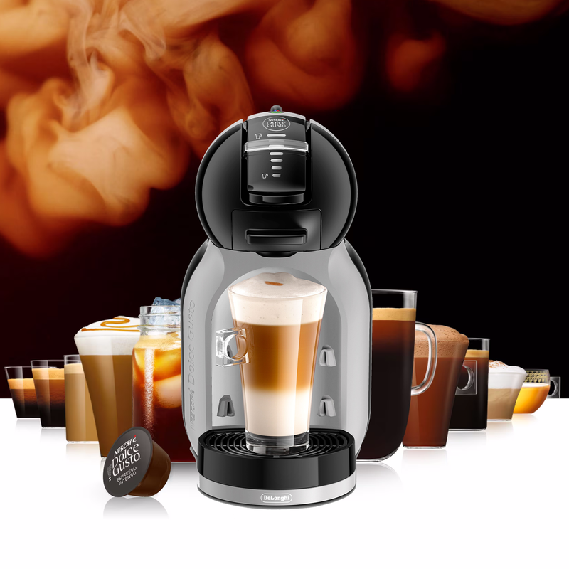 Ekspres do kawy na kapsułki NESCAFÉ Dolce Gusto Mini Me De'Longhi EDG305.WR