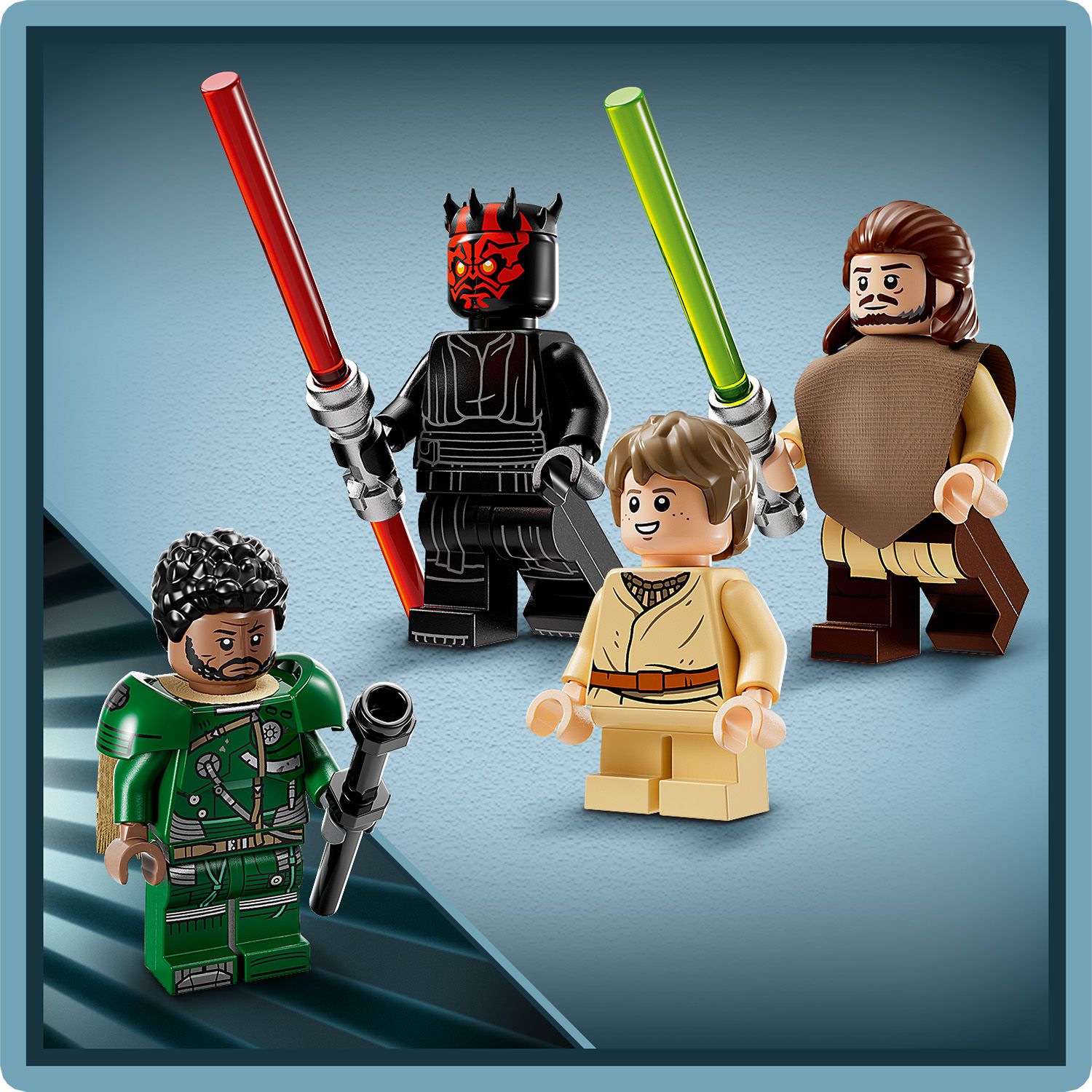 4 minifigurki LEGO® Star Wars™