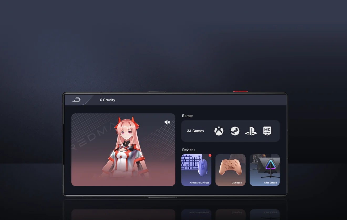 Redmagic 8S Pro