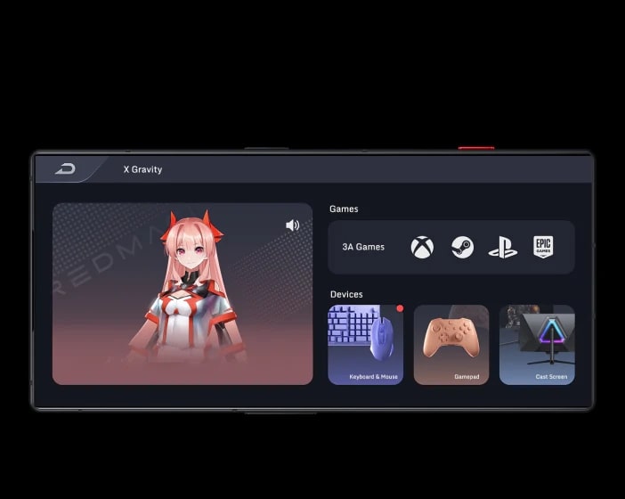 Redmagic 8S Pro