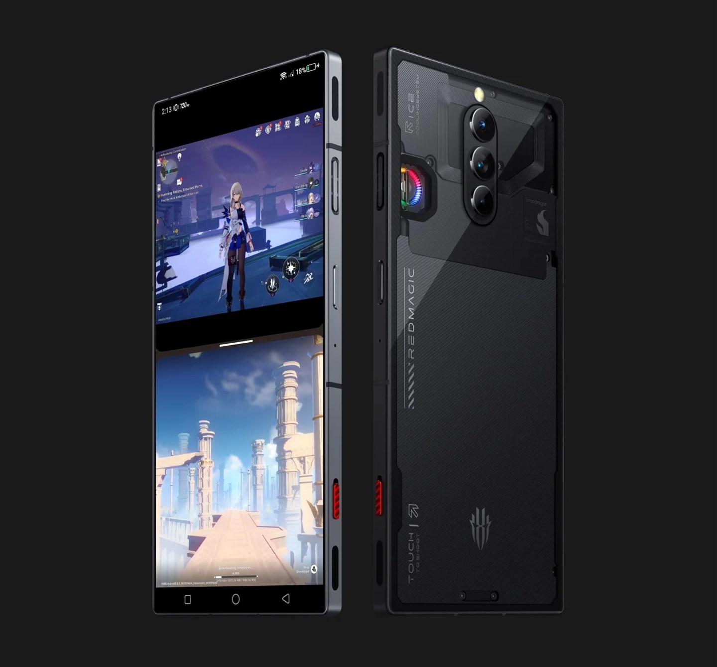Redmagic 8S Pro