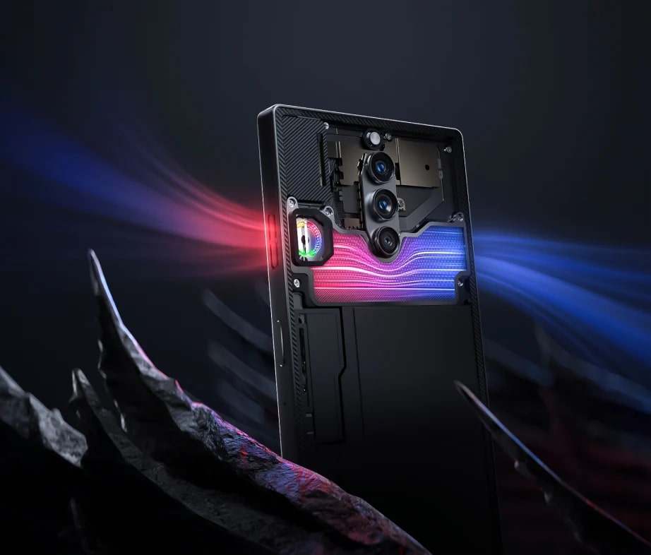 Redmagic 8S Pro