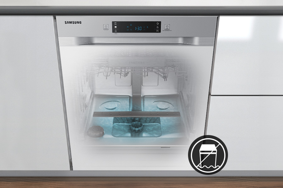 Zmywarka DW60CG550SSRET Samsung - Aqua Stop Zmywarka do zabudowy DW60CG550SSRET Samsung - Aqua Stop