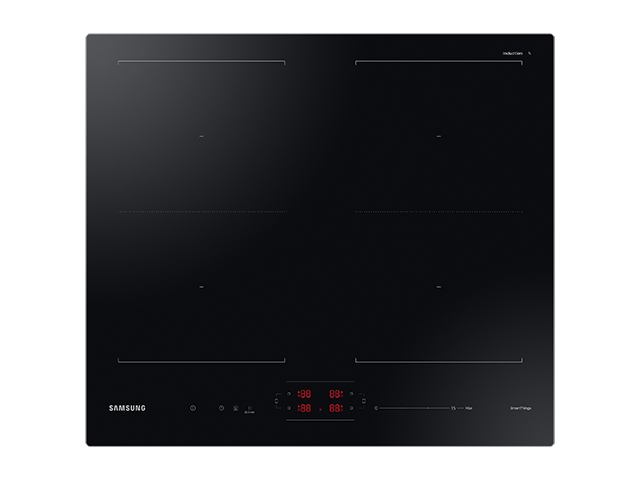 Płyta indukcyjna NZ64B5066FK - Samsung piekarnik NV7B4220ZAB Płyta indukcyjna NZ64B5066FK - Samsung piekarnik Dual Cook NV7B4220ZAB