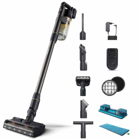 Philips XC7057/01 w porównaniu do innego modelu odkurzacza bezprzewodowego Philips XC7057/01 w porównaniu do innego modelu odkurzacza bezprzewodowego