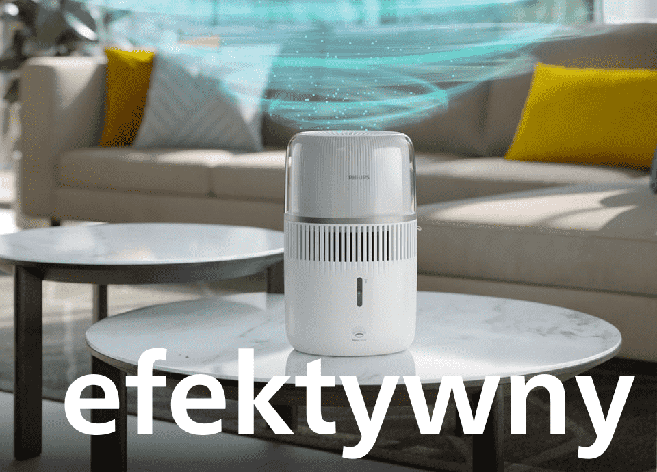 automatyczne ustawienia poziomu nawilżenia zapewniają komfort i ulgę automatyczne ustawienia poziomu nawilżenia zapewniają komfort i ulgę