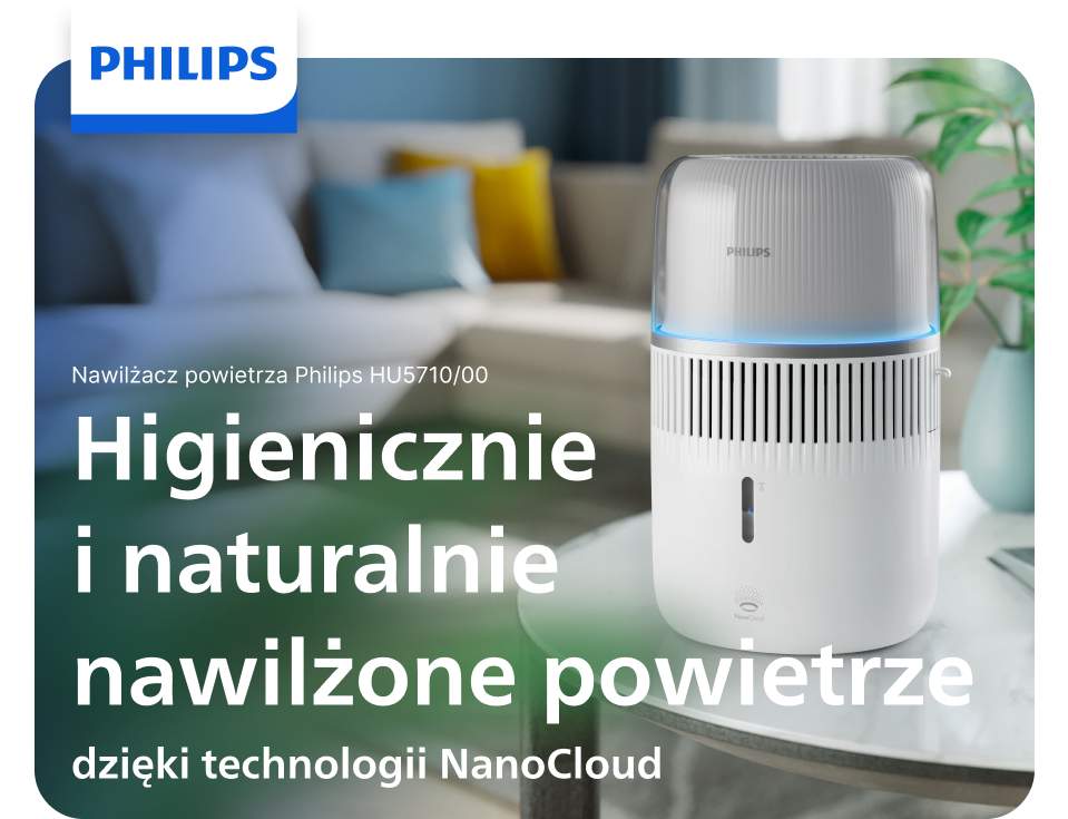 Philips ewaporacyjny nawilżacz powietrza serii 5000 HU5710/00 w porównywarce Ceneo Philips ewaporacyjny nawilżacz powietrza serii 5000 HU5710/00 w porównywarce Ceneo