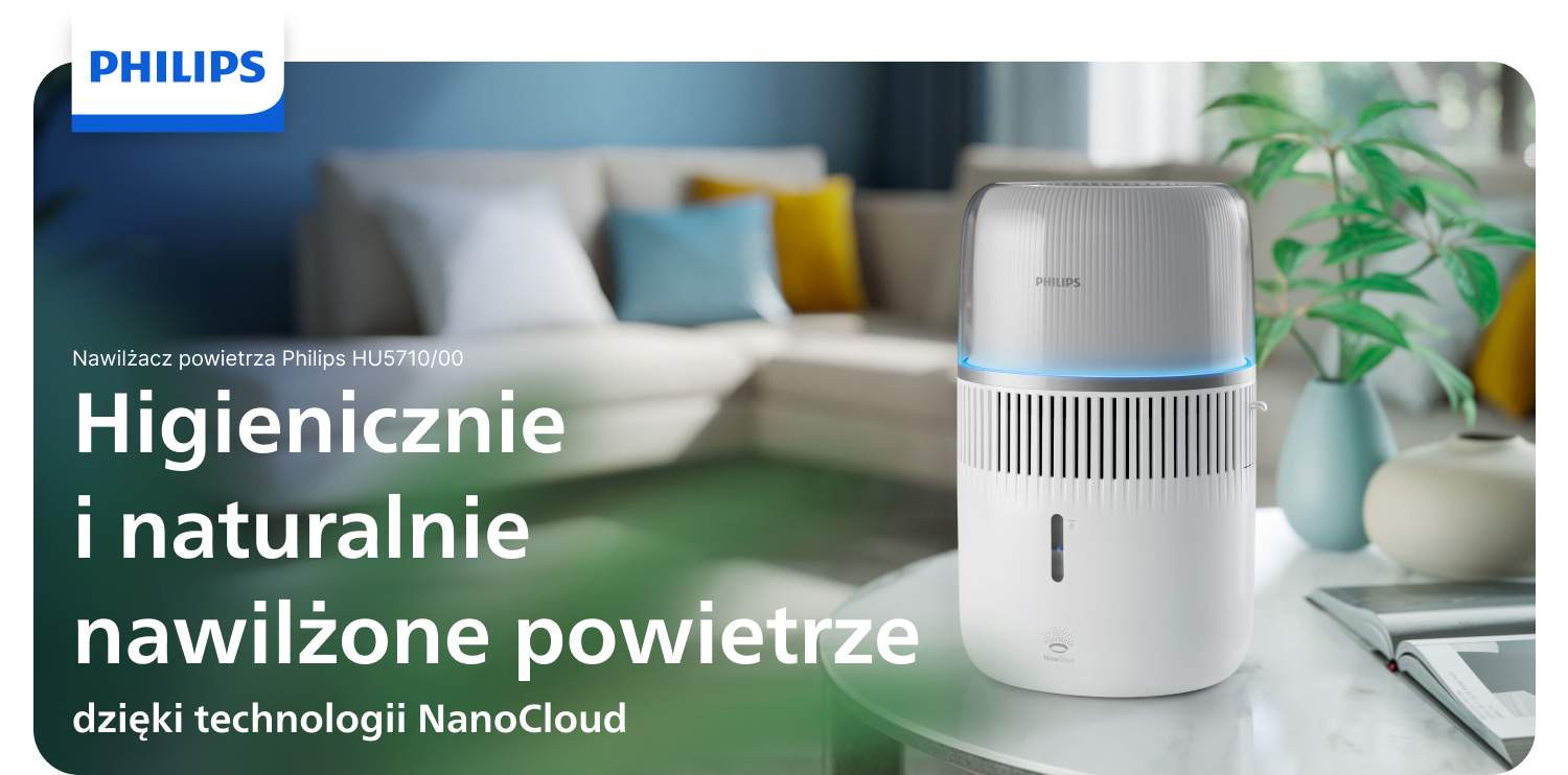 Philips ewaporacyjny nawilżacz powietrza serii 5000 HU5710/00 w porównywarce Ceneo Philips ewaporacyjny nawilżacz powietrza serii 5000 HU5710/00 w porównywarce Ceneo